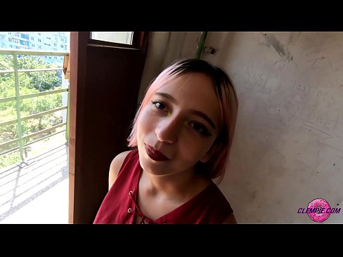 ❤️ Student Sensual Sucks a Stranger in the Outback - Cum On His Face ❤ Super Porn bei eis